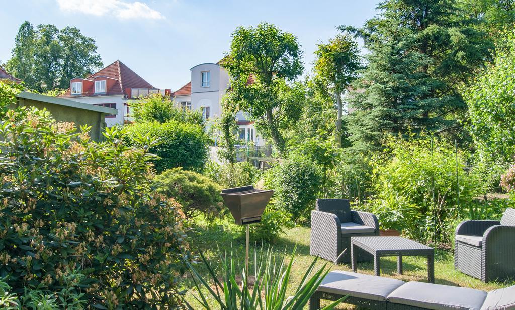 Ferienwohnung Hahnel Dresden