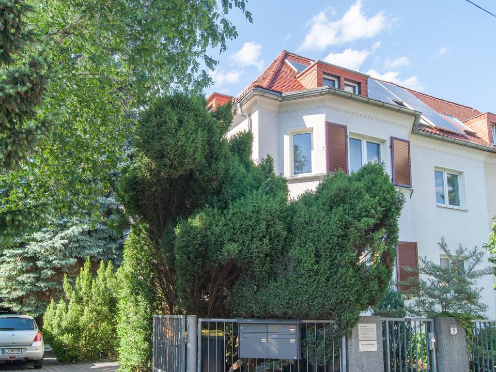 Apartment Ferienwohnung Hahnel *