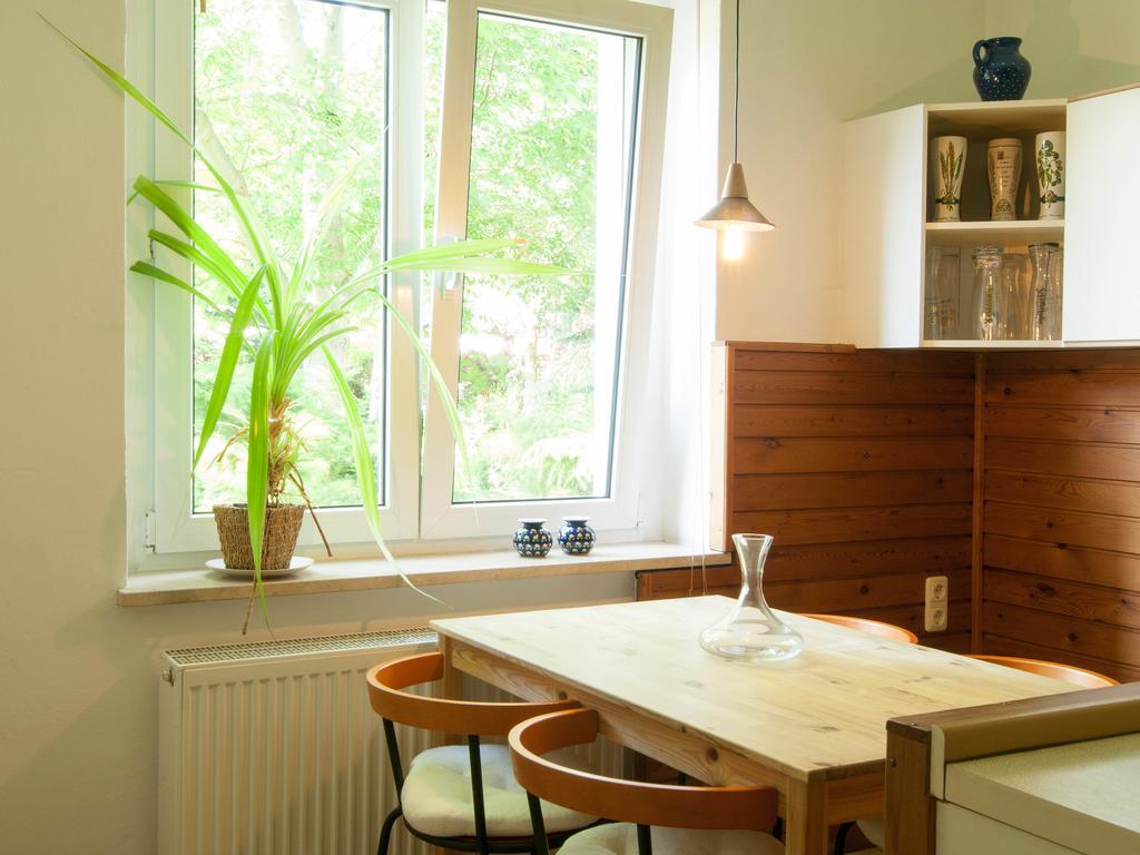 Ferienwohnung Hahnel Apartment *