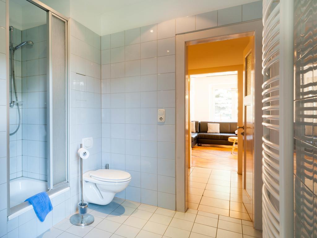 Apartment Ferienwohnung Hahnel