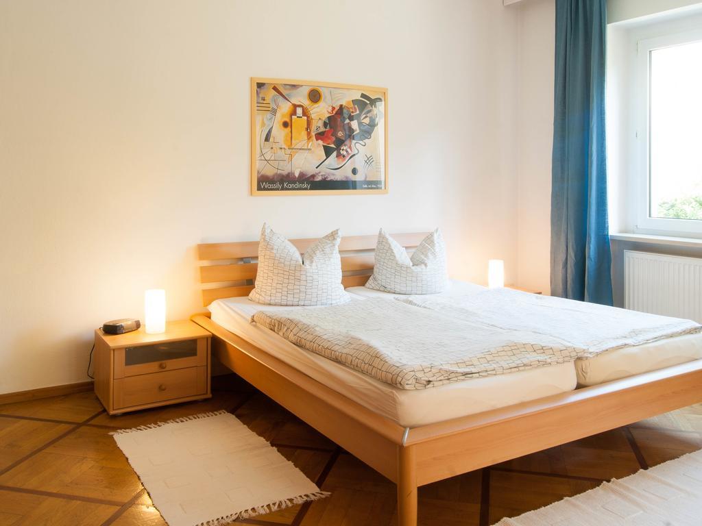 Apartment Ferienwohnung Hahnel *