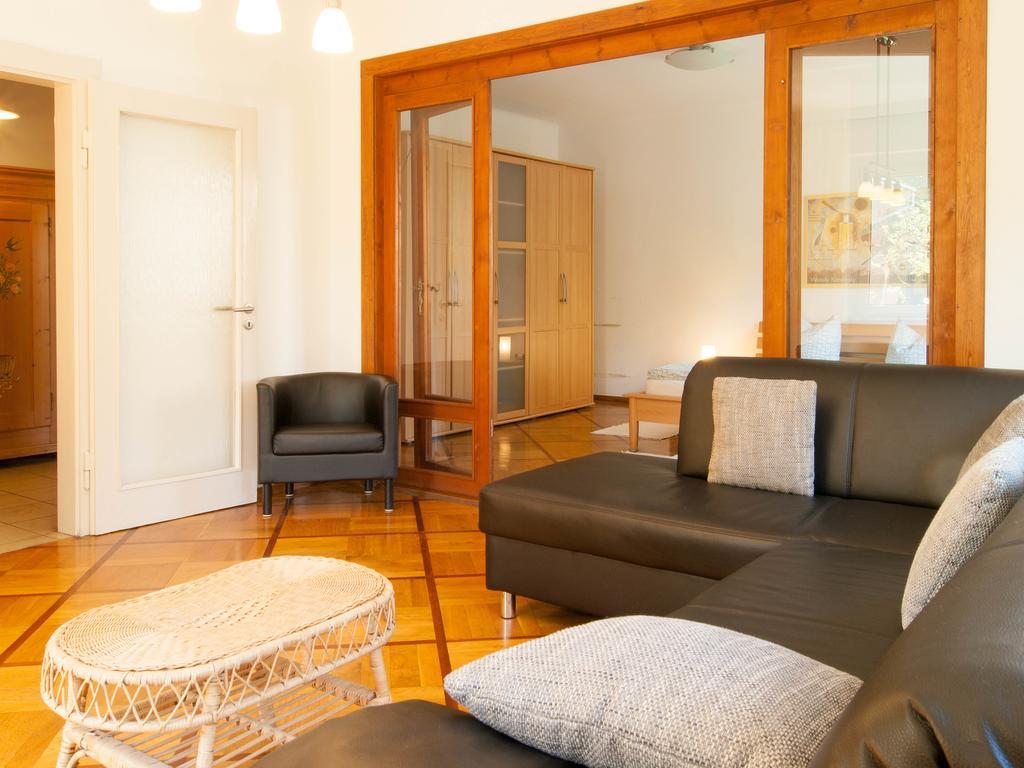 Apartment Ferienwohnung Hahnel